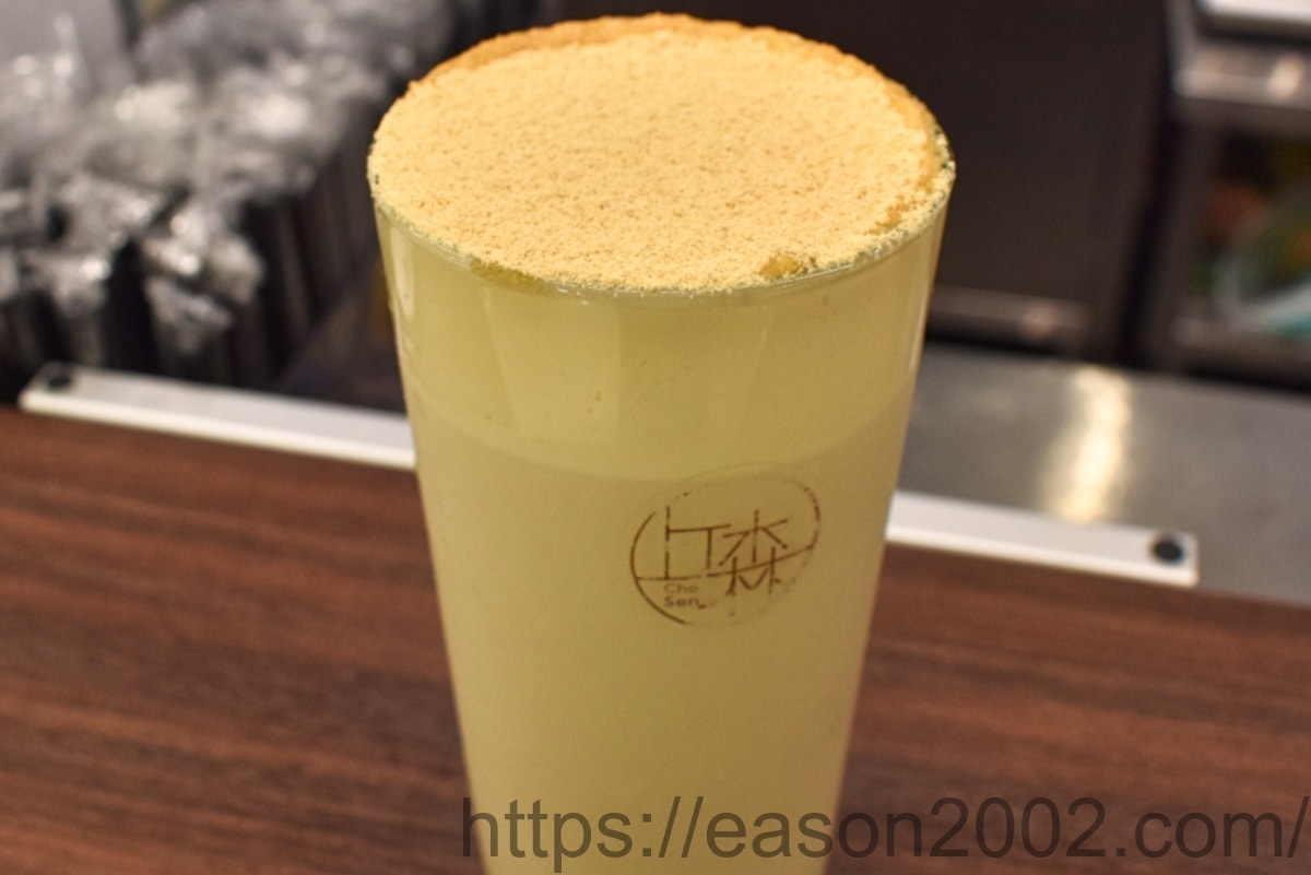 微風北車美食推薦 | 丘森茶室台北北車店 豐富層次口感的手搖飲 現點現做 下午茶一杯飽足 - 第8張圖 微風北車美食推薦 | 丘森茶室台北北車店 豐富層次口感的手搖飲 現點現做 下午茶一杯飽足