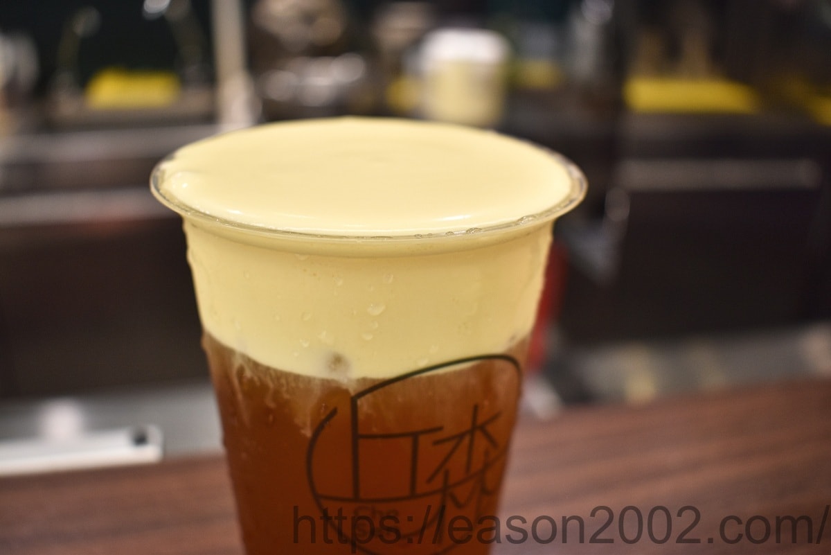 微風北車美食推薦 | 丘森茶室台北北車店 豐富層次口感的手搖飲 現點現做 下午茶一杯飽足 - 第13張圖 微風北車美食推薦 | 丘森茶室台北北車店 豐富層次口感的手搖飲 現點現做 下午茶一杯飽足