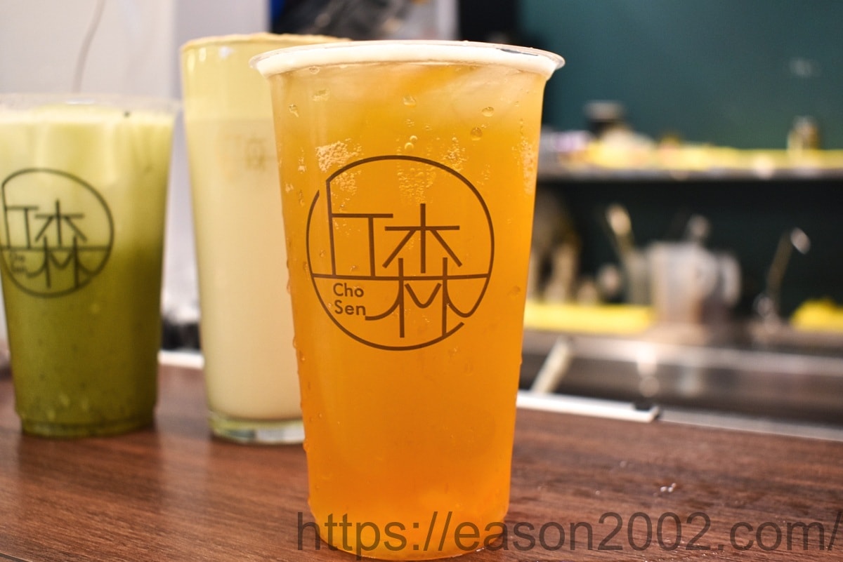 微風北車美食推薦 | 丘森茶室台北北車店 豐富層次口感的手搖飲 現點現做 下午茶一杯飽足 - 第14張圖 微風北車美食推薦 | 丘森茶室台北北車店 豐富層次口感的手搖飲 現點現做 下午茶一杯飽足