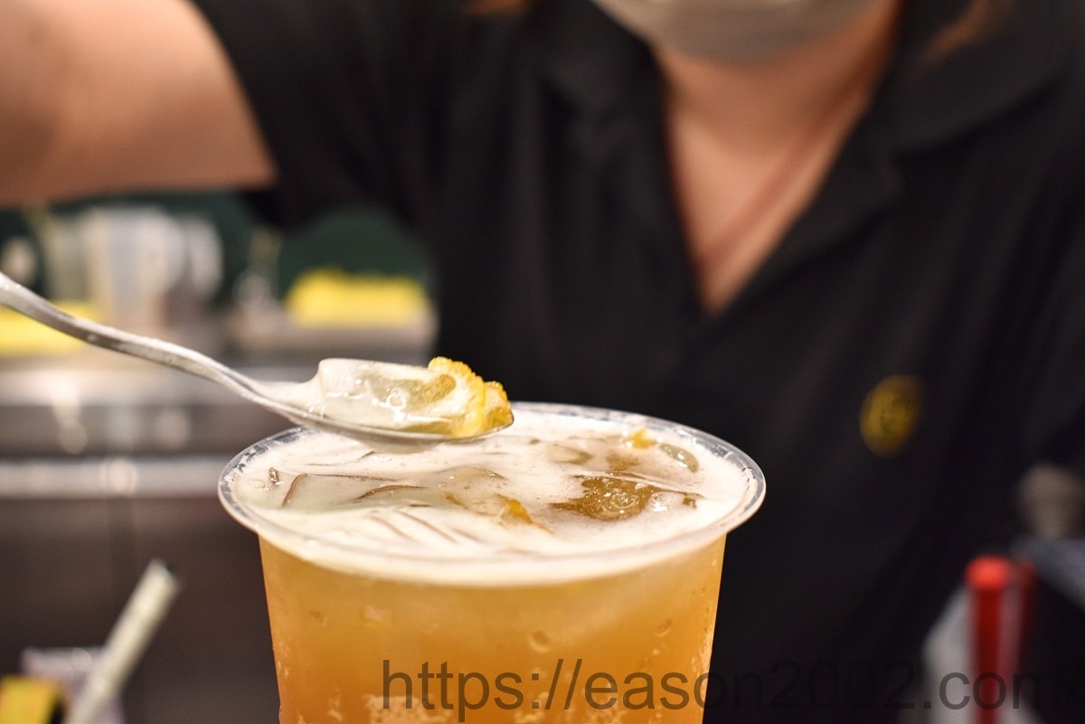 微風北車美食推薦 | 丘森茶室台北北車店 豐富層次口感的手搖飲 現點現做 下午茶一杯飽足 - 第15張圖 微風北車美食推薦 | 丘森茶室台北北車店 豐富層次口感的手搖飲 現點現做 下午茶一杯飽足