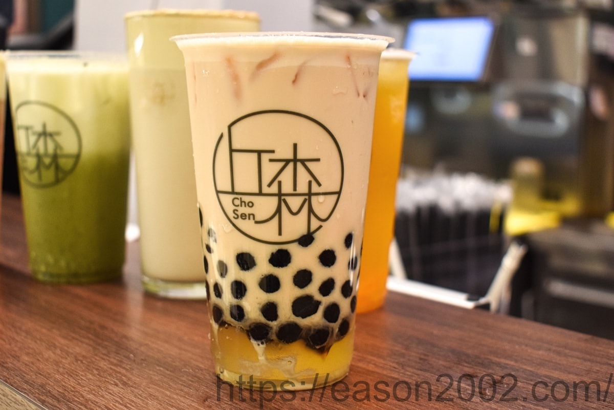 微風北車美食推薦 | 丘森茶室台北北車店 豐富層次口感的手搖飲 現點現做 下午茶一杯飽足 - 第17張圖 微風北車美食推薦 | 丘森茶室台北北車店 豐富層次口感的手搖飲 現點現做 下午茶一杯飽足