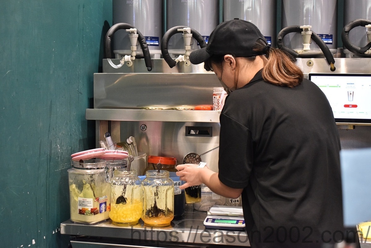 微風北車美食推薦 | 丘森茶室台北北車店 豐富層次口感的手搖飲 現點現做 下午茶一杯飽足 - 第19張圖 微風北車美食推薦 | 丘森茶室台北北車店 豐富層次口感的手搖飲 現點現做 下午茶一杯飽足