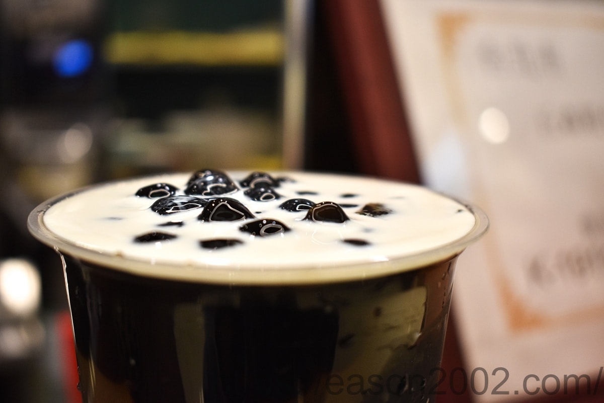 微風北車美食推薦 | 丘森茶室台北北車店 豐富層次口感的手搖飲 現點現做 下午茶一杯飽足 - 第22張圖 微風北車美食推薦 | 丘森茶室台北北車店 豐富層次口感的手搖飲 現點現做 下午茶一杯飽足