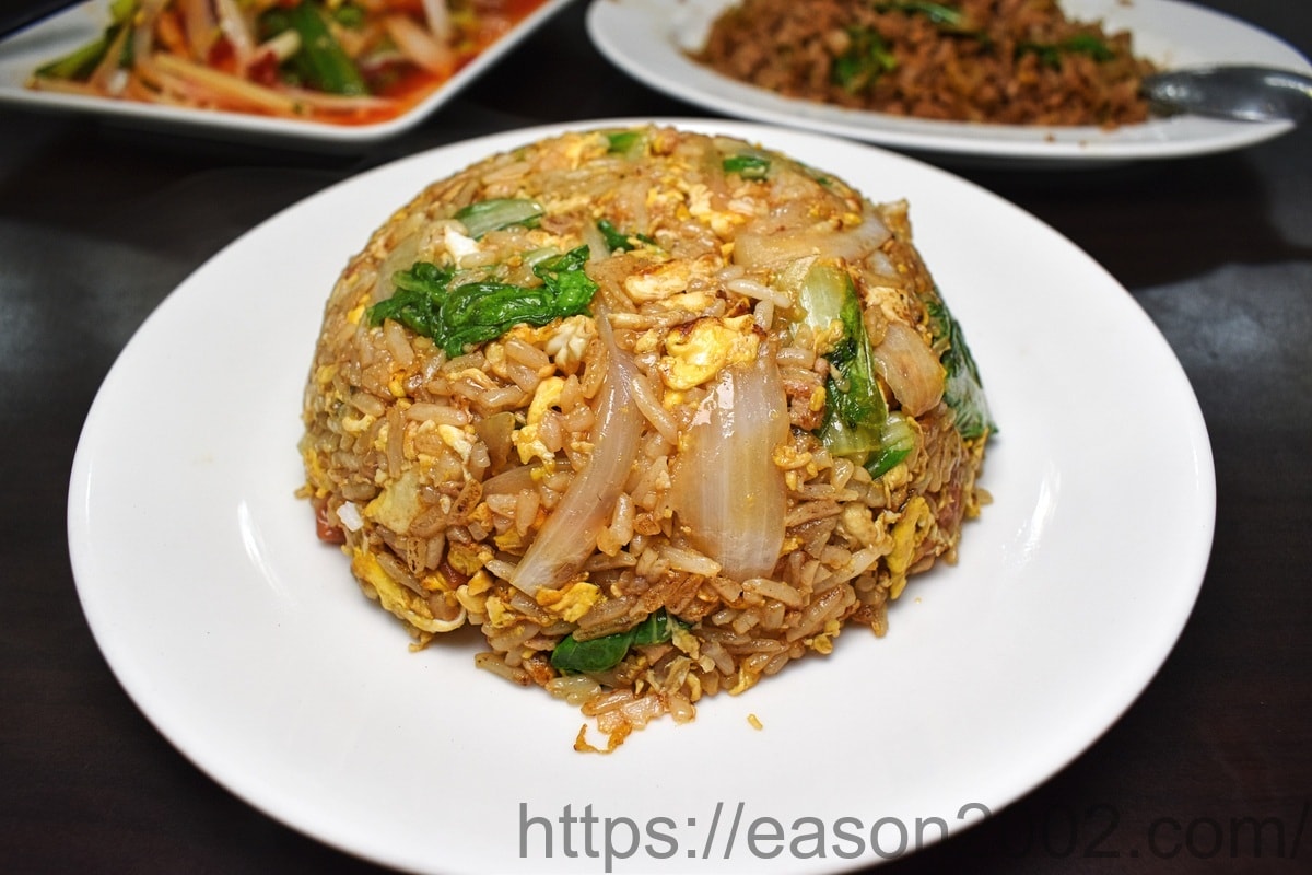 蘆洲泰式料理推薦 | 夏天小館泰式料理 免飛泰國 享受泰國廚師的正宗泰式料理