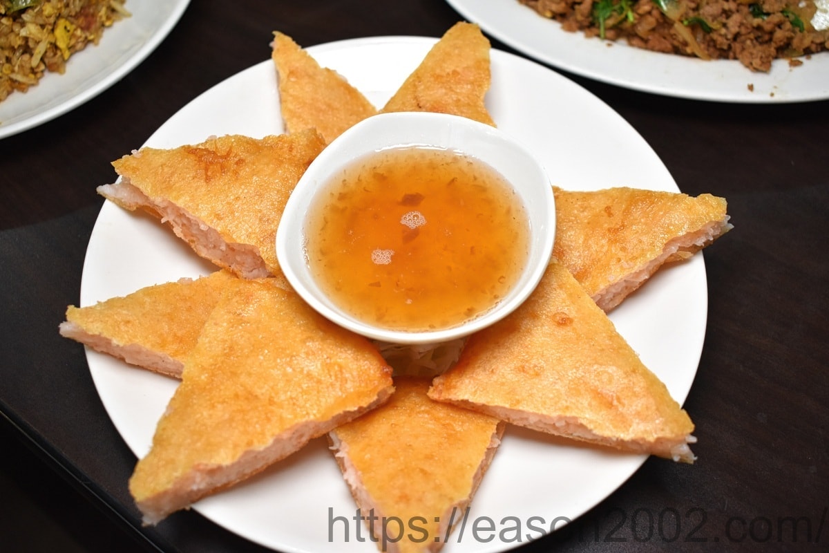 蘆洲泰式料理推薦 | 夏天小館泰式料理 免飛泰國 享受泰國廚師的正宗泰式料理