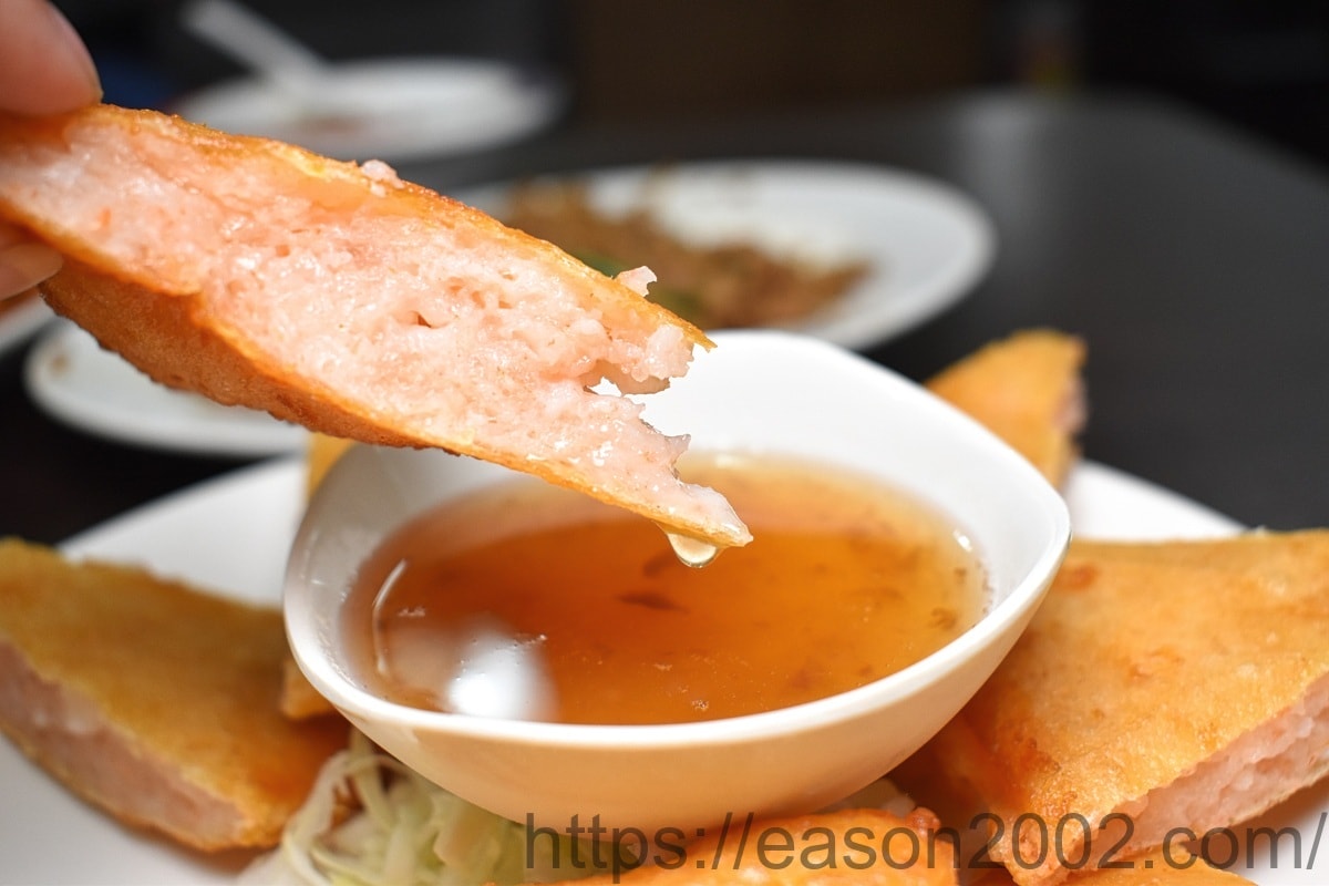 蘆洲泰式料理推薦 | 夏天小館泰式料理 免飛泰國 享受泰國廚師的正宗泰式料理