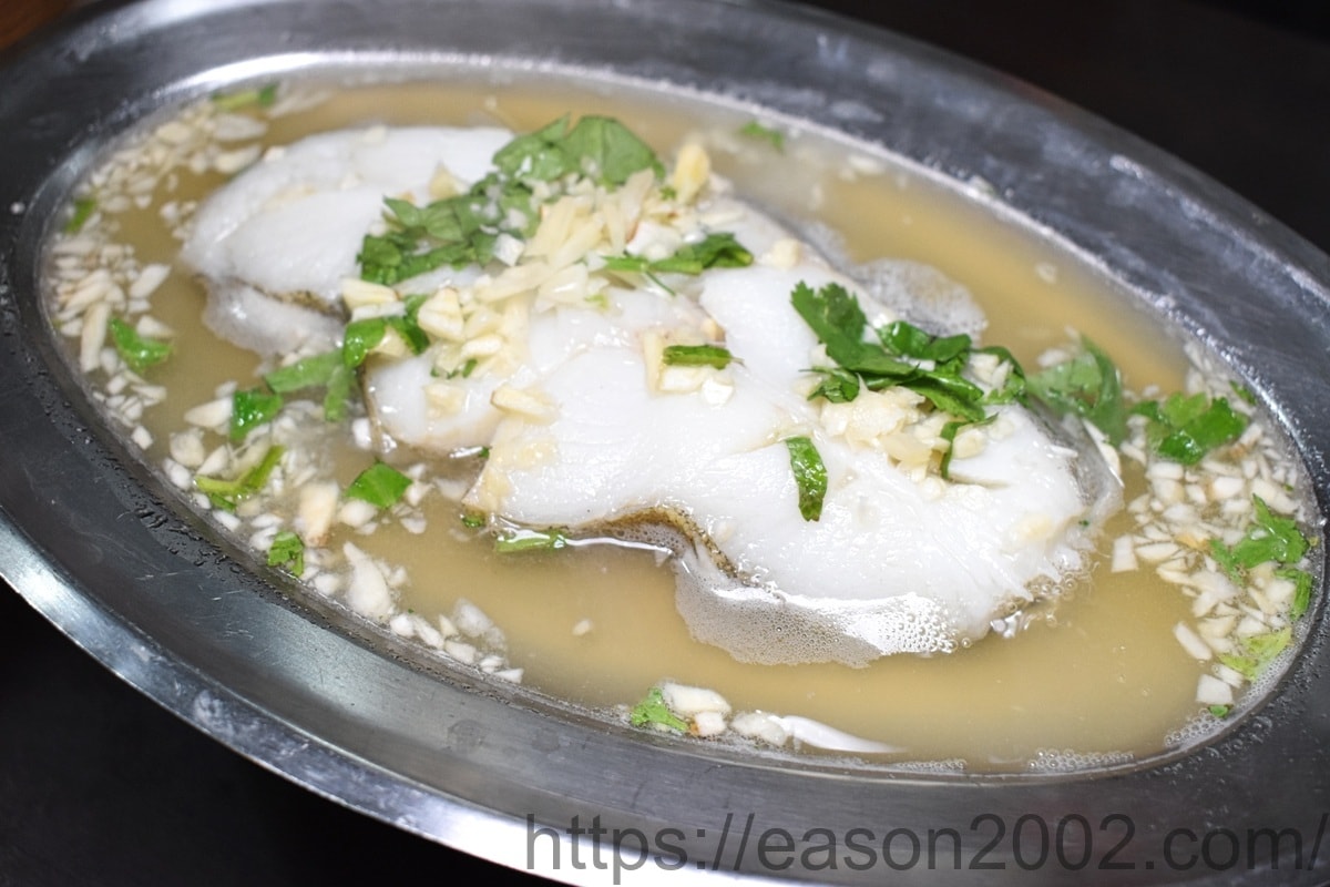 蘆洲泰式料理推薦 | 夏天小館泰式料理 免飛泰國 享受泰國廚師的正宗泰式料理