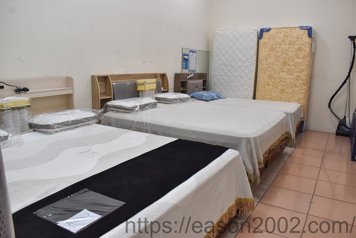 新北五股寢具推薦 | 深睡眠寢飾居家生活館五股店 買床墊送手工蠶絲被、四合一保潔墊
