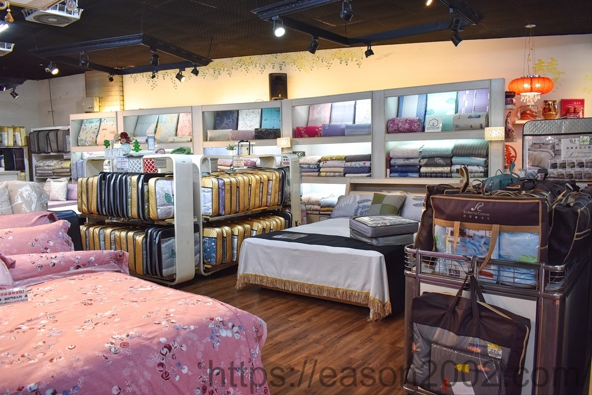 新北五股寢具推薦 | 深睡眠寢飾居家生活館五股店 買床墊送手工蠶絲被、四合一保潔墊