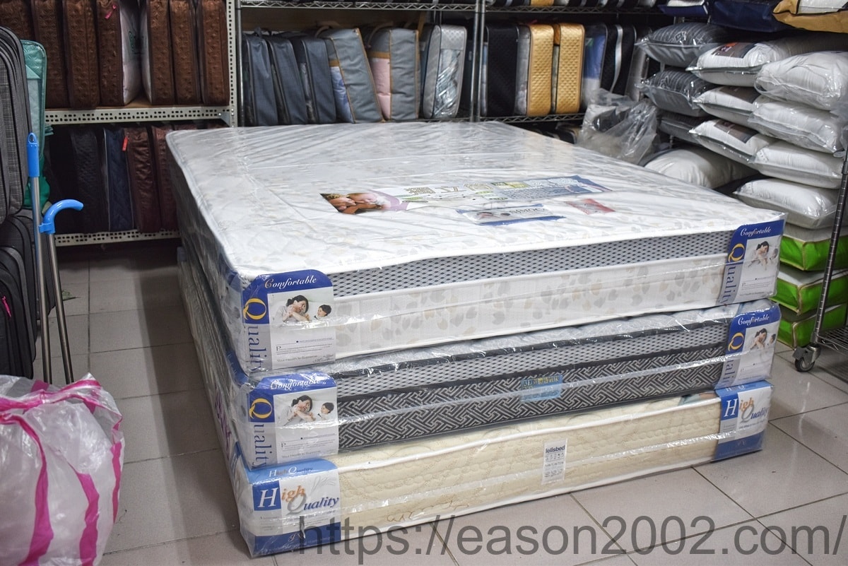 新北五股寢具推薦 | 深睡眠寢飾居家生活館五股店 買床墊送手工蠶絲被、四合一保潔墊