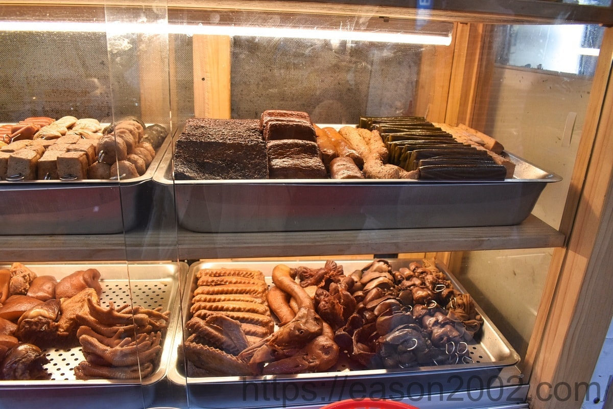 宜蘭東門夜市美食 | 惠添香宜蘭東門店 老滷汁傳承最道地的台灣味