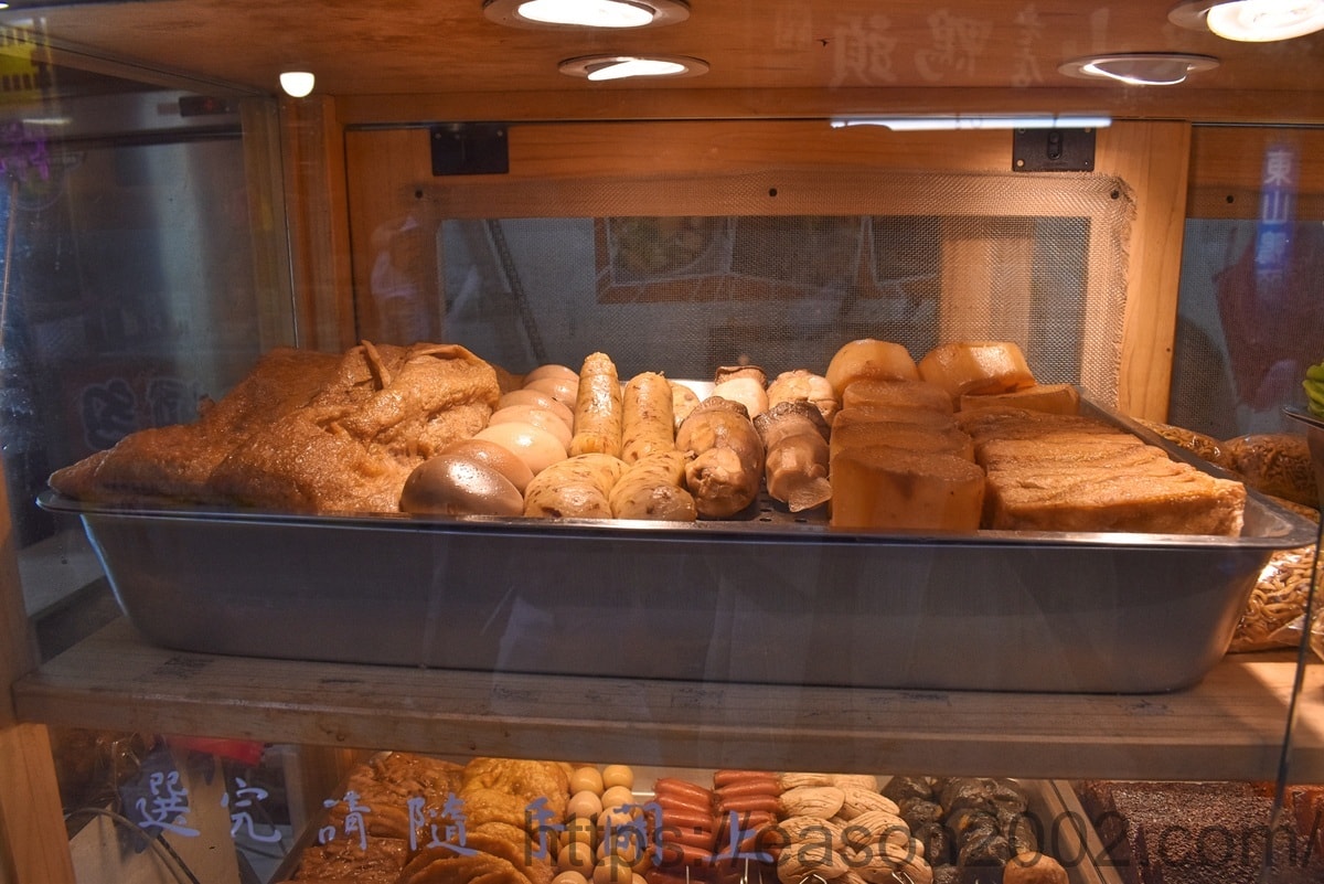 宜蘭東門夜市美食 | 惠添香宜蘭東門店 老滷汁傳承最道地的台灣味