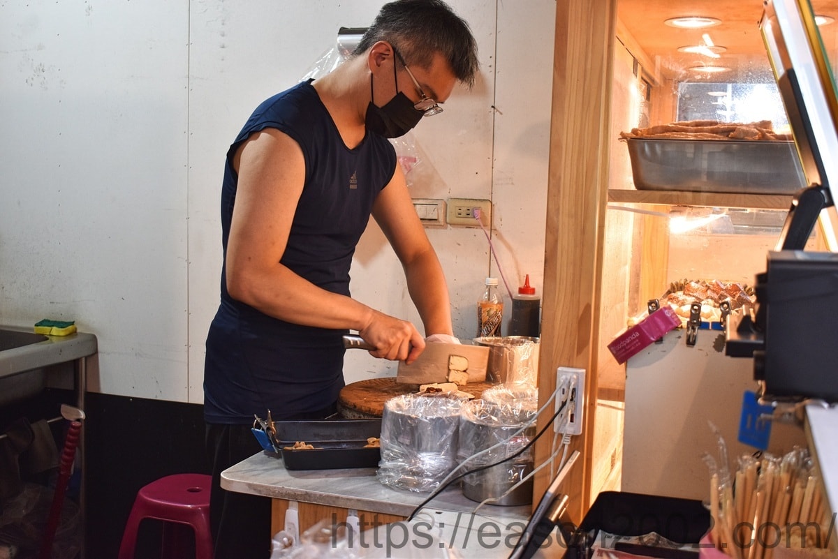 宜蘭東門夜市美食 | 惠添香宜蘭東門店 老滷汁傳承最道地的台灣味