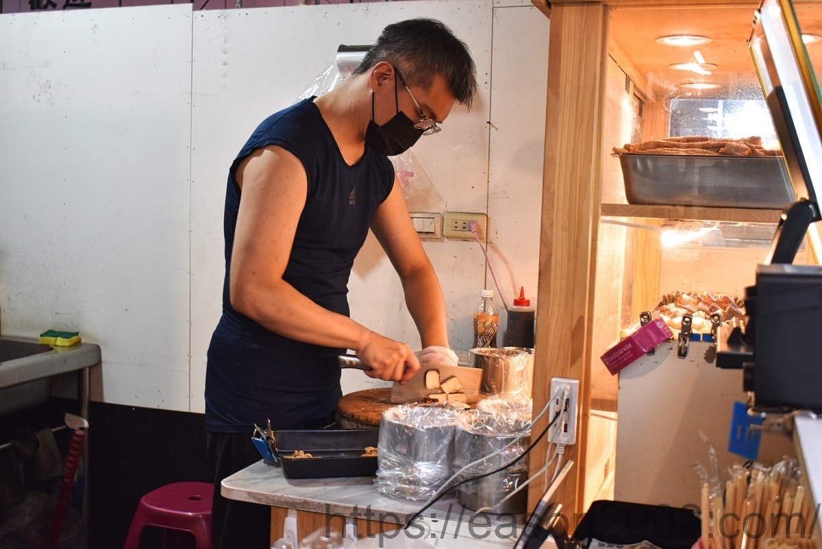 宜蘭東門夜市美食 | 惠添香宜蘭東門店 老滷汁傳承最道地的台灣味