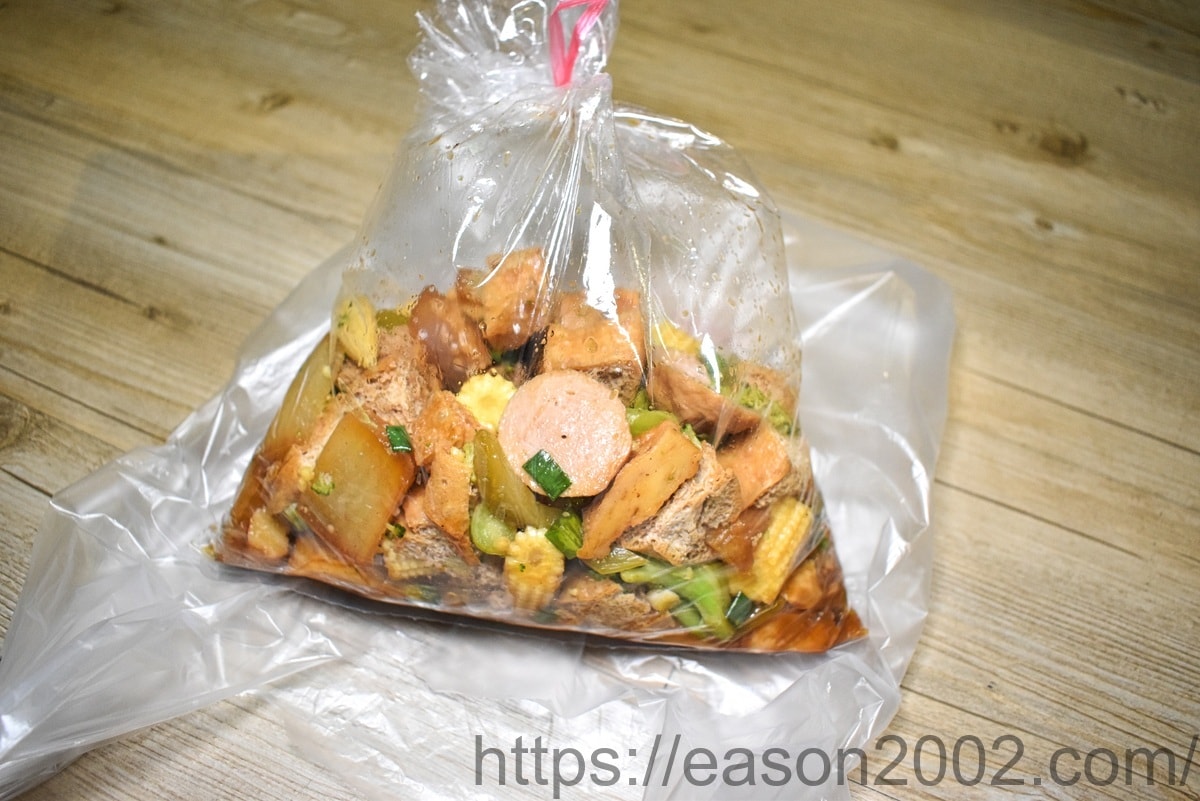 宜蘭東門夜市美食 | 惠添香宜蘭東門店 老滷汁傳承最道地的台灣味