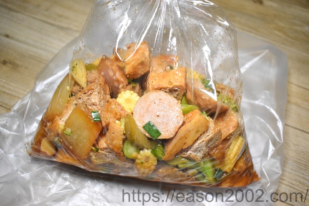 宜蘭東門夜市美食 | 惠添香宜蘭東門店 老滷汁傳承最道地的台灣味