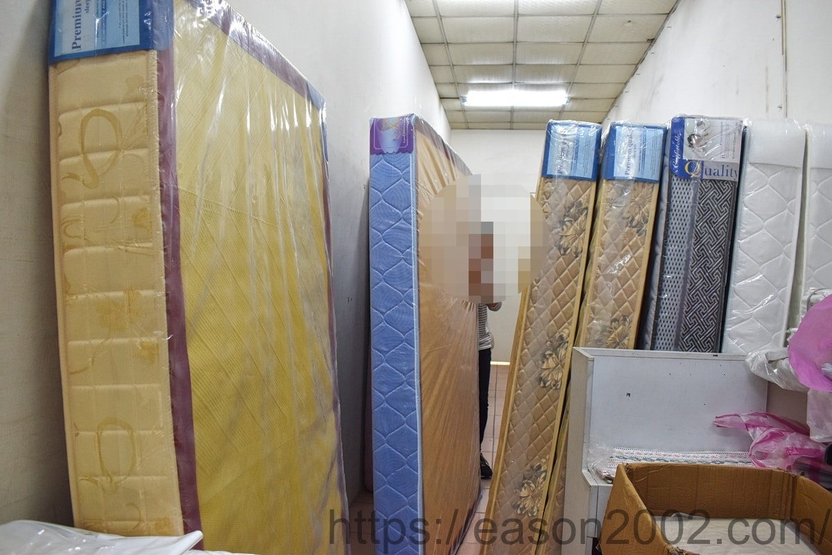 新北五股寢具推薦 | 深睡眠寢飾居家生活館五股店 買床墊送手工蠶絲被、四合一保潔墊