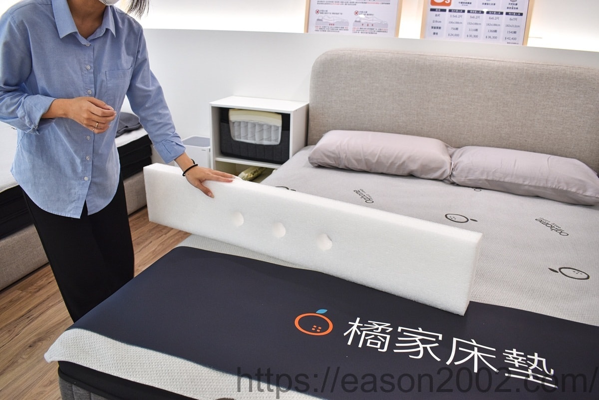 台北床墊推薦 | 橘家床墊 台北中正門市 價格合理透明、職人手工的MIT台灣床墊 - 第14張圖 台北床墊推薦 | 橘家床墊 台北中正門市 價格合理透明、職人手工的MIT台灣床墊
