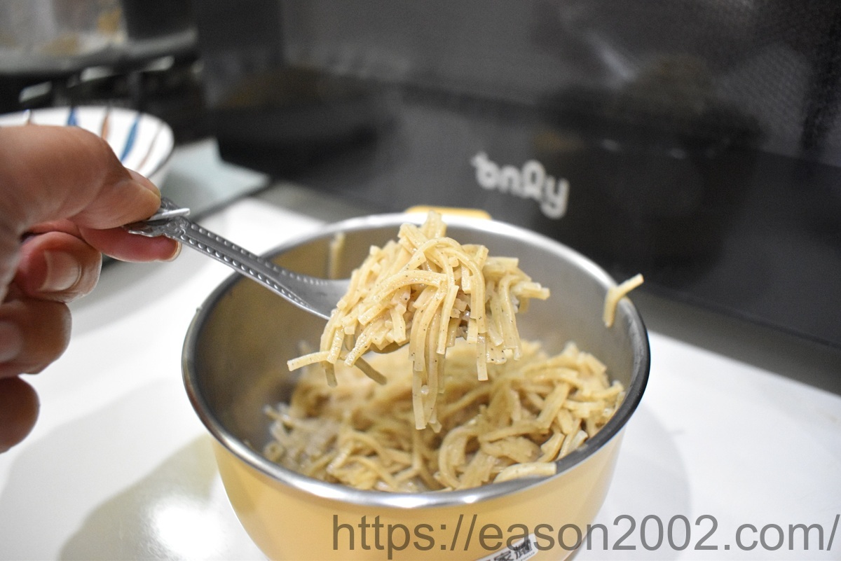 日日好食高蛋白好控麵系列 | 麵條Q彈有勁 吃得到豆麥香 高蛋白介護麵推薦給長者、小孩、牙口不佳