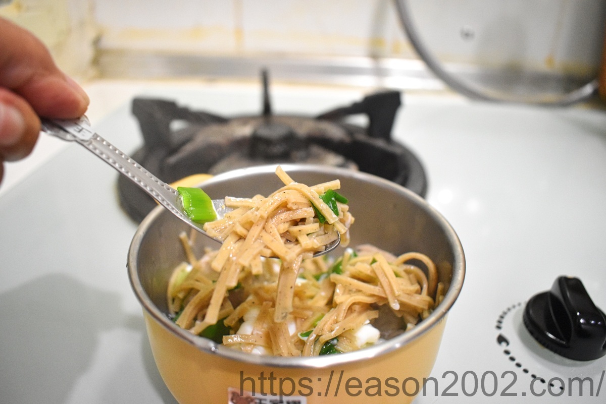 日日好食高蛋白好控麵系列 | 麵條Q彈有勁 吃得到豆麥香 高蛋白介護麵推薦給長者、小孩、牙口不佳