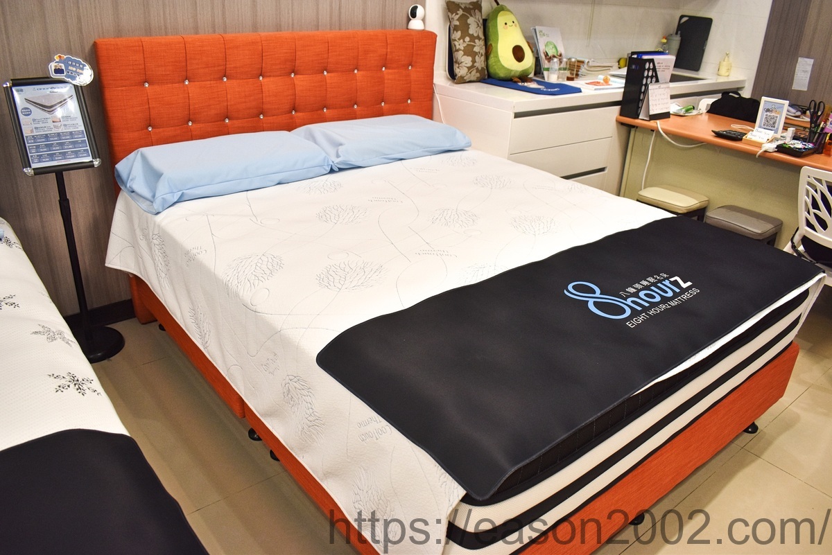 台灣MIT工廠直營床墊 | 8鐘頭睡眠名床 竹北店 安心、安穩的品質好床推薦 - 第12張圖 台灣MIT工廠直營床墊 | 8鐘頭睡眠名床 竹北店 安心、安穩的品質好床推薦