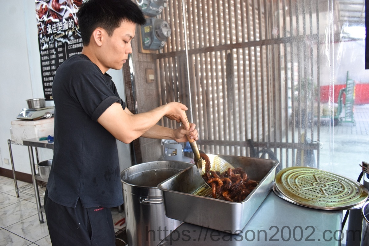 桃園龜山女神滷味 | 張佳榮滷的 香、Q、甜的冷滷味，聚餐聊天、宵夜首選