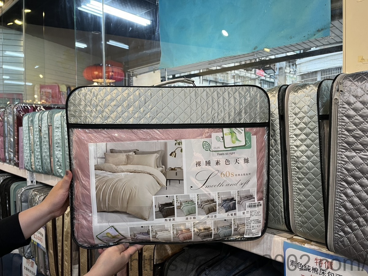新北五股寢具推薦 | 深睡眠寢飾居家生活館五股店 買床墊送手工蠶絲被、四合一保潔墊