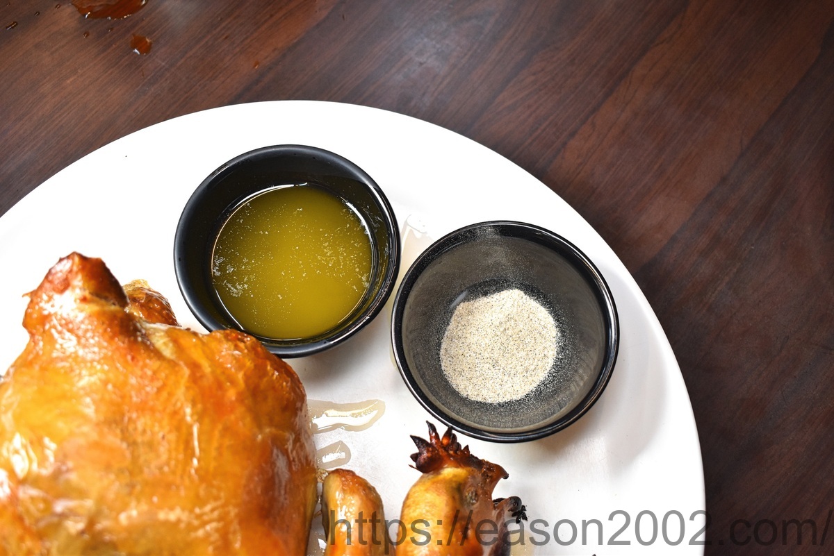 宜蘭五結美食推薦 | 百匯窯烤雞餐廳 新菜單上線 二連霸榮獲十大好食餐廳