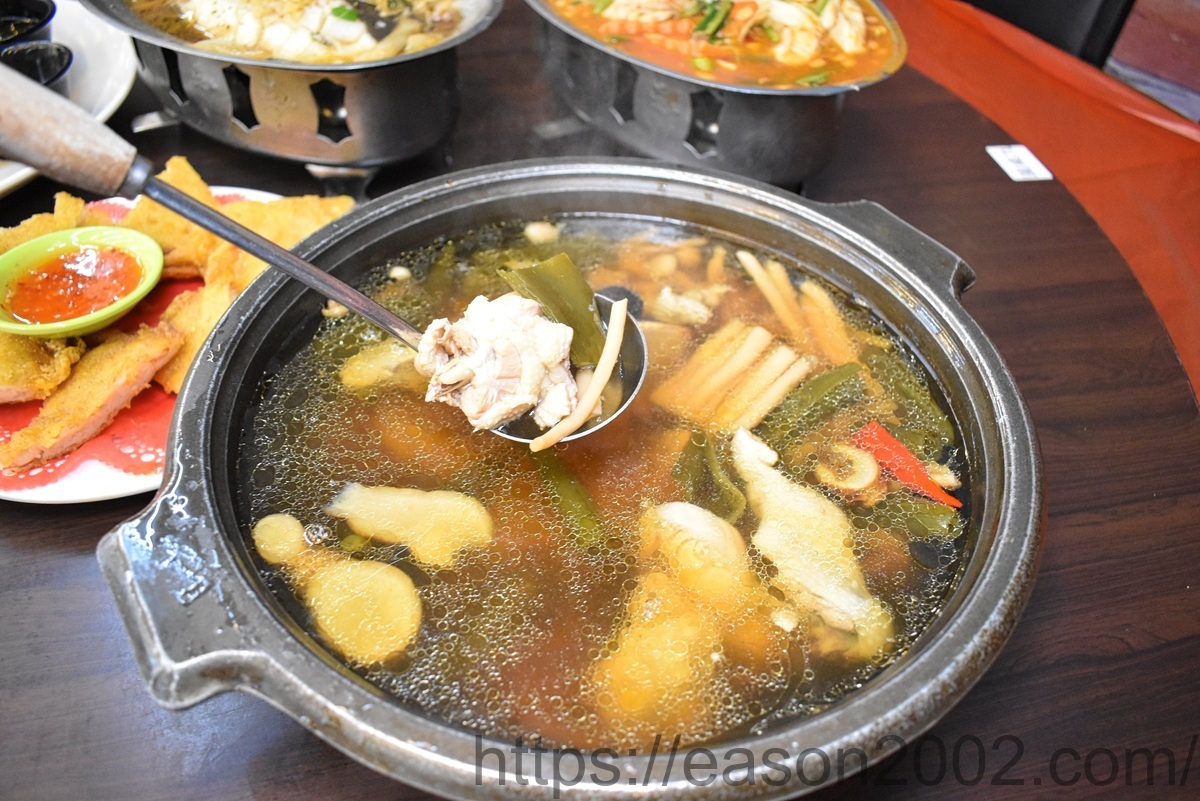 宜蘭五結美食推薦 | 百匯窯烤雞餐廳 新菜單上線 二連霸榮獲十大好食餐廳