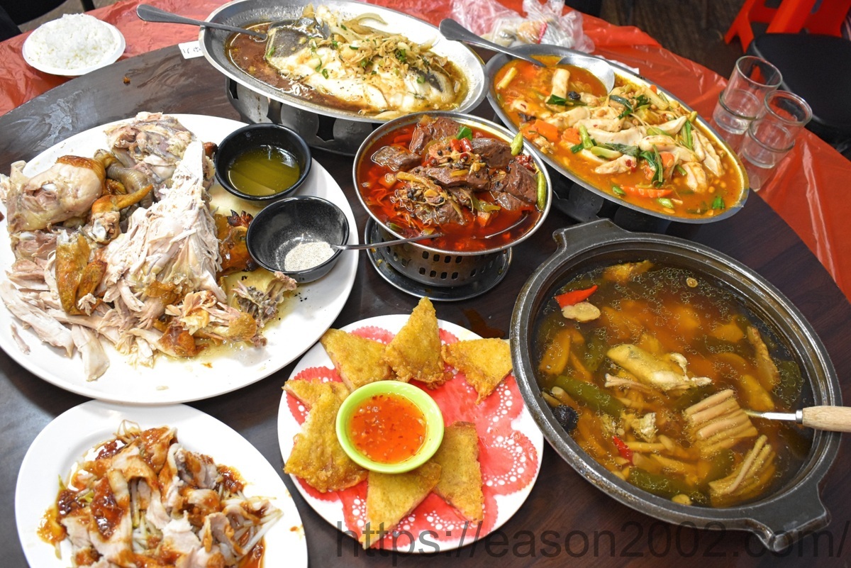 宜蘭五結美食推薦 | 百匯窯烤雞餐廳 新菜單上線 二連霸榮獲十大好食餐廳