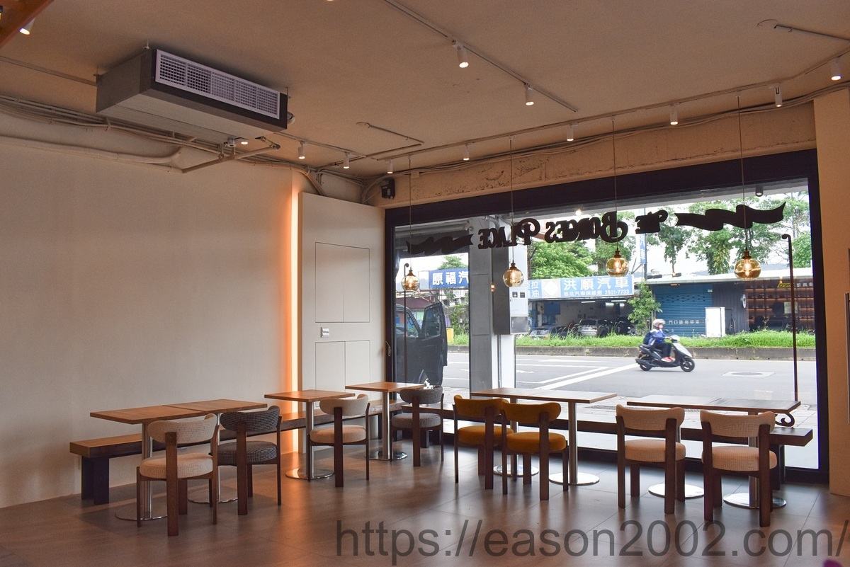 台北機場景觀咖啡推薦 | 波赫士領地精品咖啡館民族店 機場旁的老宅咖啡廳 享受片刻的悠閒時光