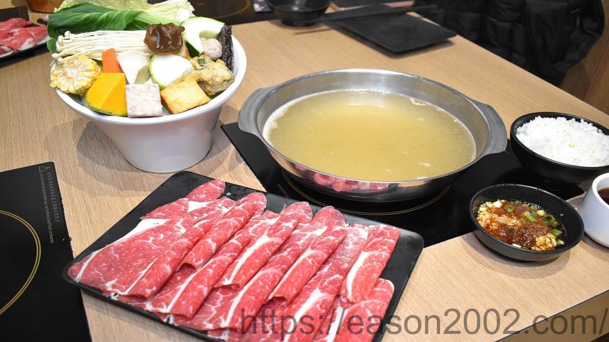 基隆平價火鍋推薦 | 拾再健康鍋品 在台北上班的基隆人下班必吃 NT$238的健康鍋物 - 第18張圖 基隆平價火鍋推薦 | 拾再健康鍋品 在台北上班的基隆人下班必吃 NT$238的健康鍋物