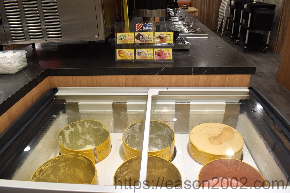 基隆火鍋推薦 | 錢都日式涮涮鍋基隆愛一店 NT$429爽嗑16oz大肉盤 自助式飲料吧、霜淇淋、芋頭椰奶西米露、小美冰淇淋無限量供量