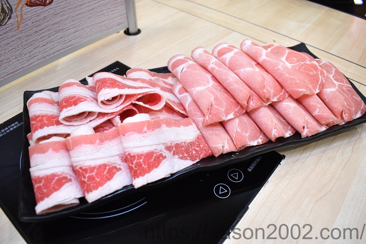 基隆火鍋推薦 | 錢都日式涮涮鍋基隆愛一店 NT$429爽嗑16oz大肉盤 自助式飲料吧、霜淇淋、芋頭椰奶西米露、小美冰淇淋無限量供量