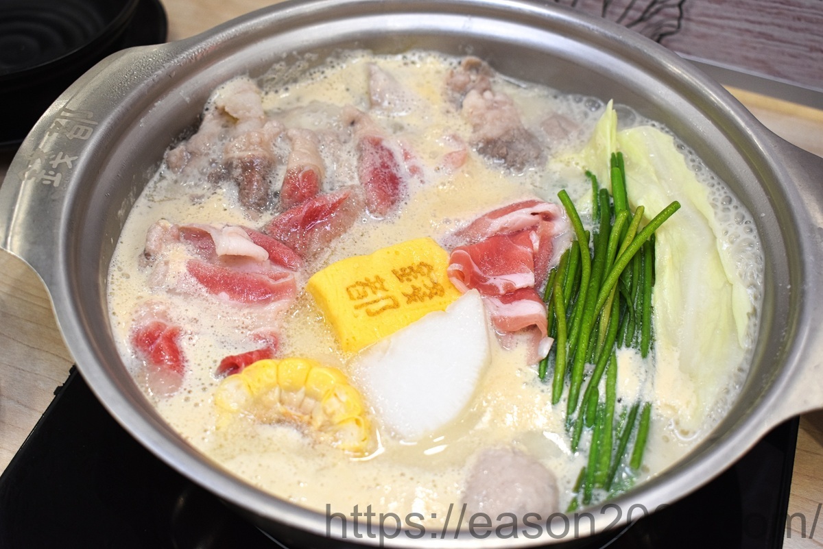 基隆火鍋推薦 | 錢都日式涮涮鍋基隆愛一店 NT$429爽嗑16oz大肉盤 自助式飲料吧、霜淇淋、芋頭椰奶西米露、小美冰淇淋無限量供量