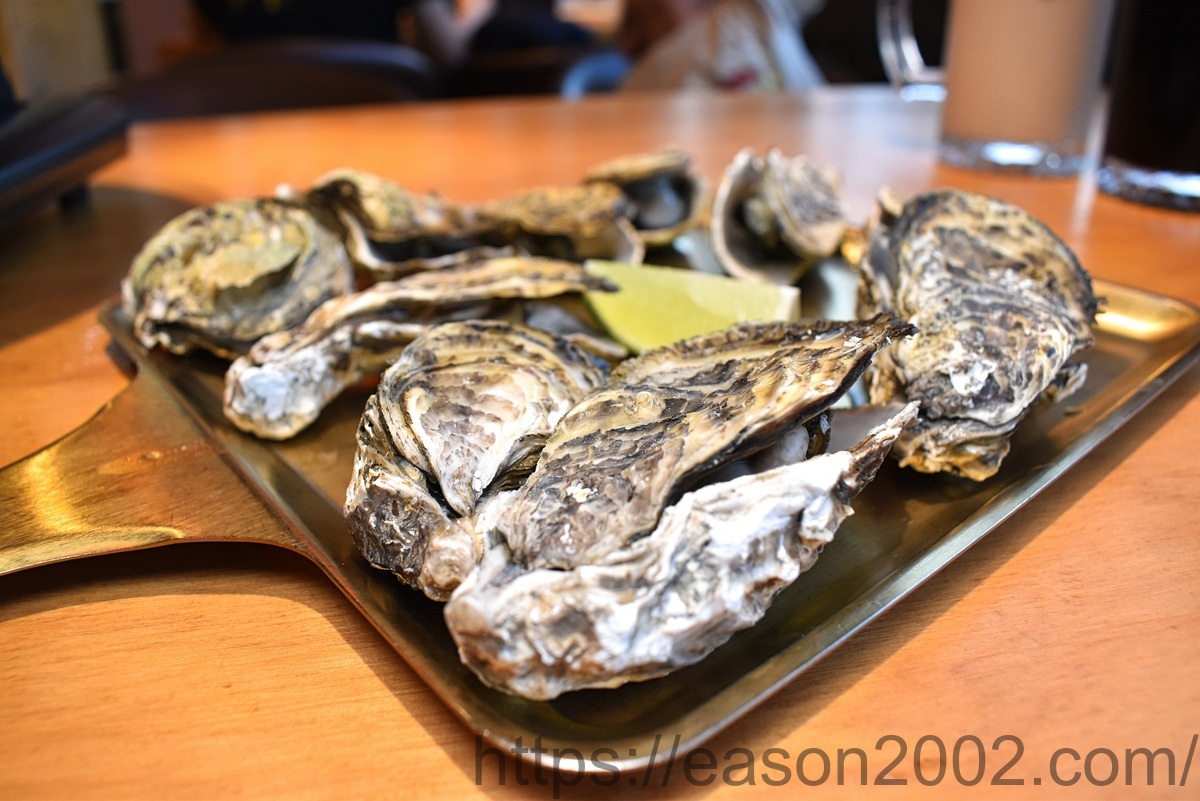 蘆洲佳瑪百貨商圈美食 | 蘆洲士林串燒 平價串燒、烤生蠔、生啤酒、牛骨髓牛肉火鍋，聚餐、節日慶祝首選