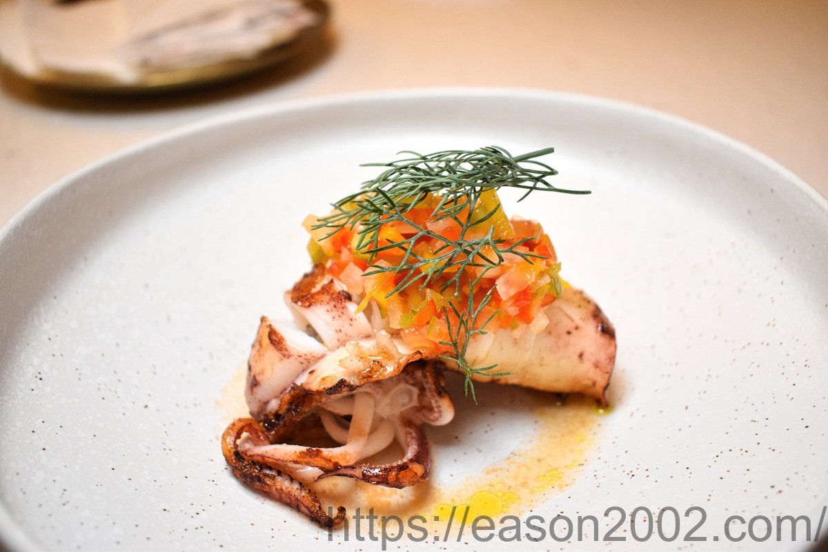 台北國父紀念館捷運站美食 | Sodo Teppanyaki 頂級鐵板燒 享受如藝術品般的無菜料理（依季節性不斷更新菜單）