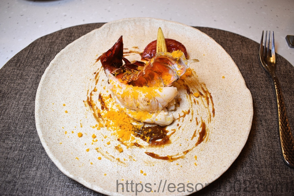 台北國父紀念館捷運站美食 | Sodo Teppanyaki 頂級鐵板燒 享受如藝術品般的無菜料理（依季節性不斷更新菜單）