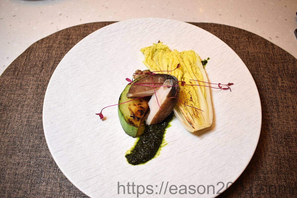 台北國父紀念館捷運站美食 | Sodo Teppanyaki 頂級鐵板燒 享受如藝術品般的無菜料理（依季節性不斷更新菜單）