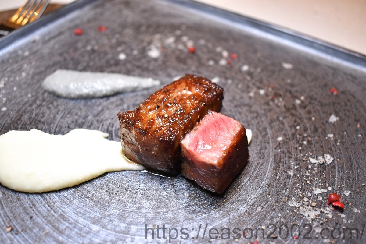 台北國父紀念館捷運站美食 | Sodo Teppanyaki 頂級鐵板燒 享受如藝術品般的無菜料理（依季節性不斷更新菜單）