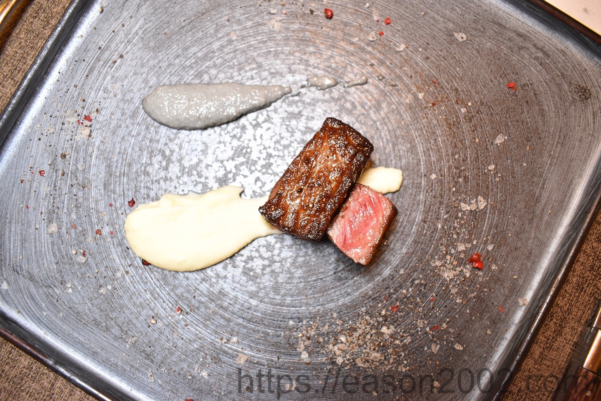 台北國父紀念館捷運站美食 | Sodo Teppanyaki 頂級鐵板燒 享受如藝術品般的無菜料理（依季節性不斷更新菜單）