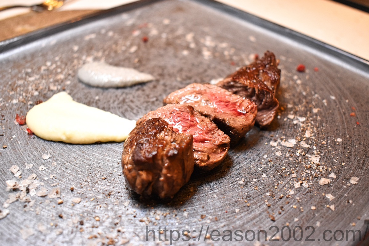 台北國父紀念館捷運站美食 | Sodo Teppanyaki 頂級鐵板燒 享受如藝術品般的無菜料理（依季節性不斷更新菜單）