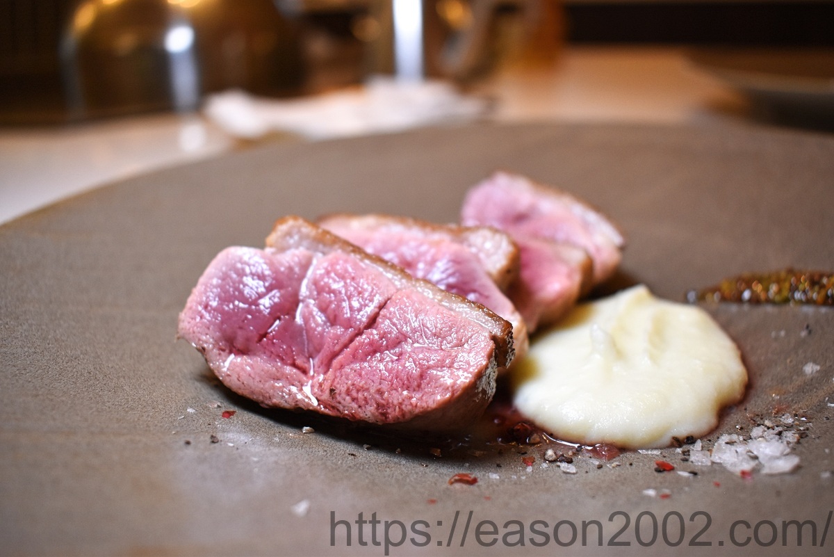 台北國父紀念館捷運站美食 | Sodo Teppanyaki 頂級鐵板燒 享受如藝術品般的無菜料理（依季節性不斷更新菜單）