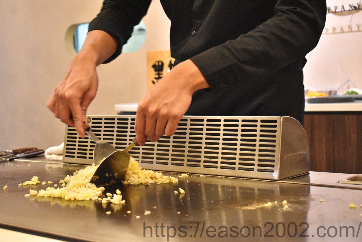 台北國父紀念館捷運站美食 | Sodo Teppanyaki 頂級鐵板燒 享受如藝術品般的無菜料理（依季節性不斷更新菜單）